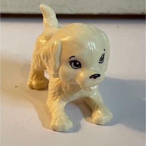 Barbie Animal Pet Puppy Dog Play Animal Dream Doll House Replacement Accessory